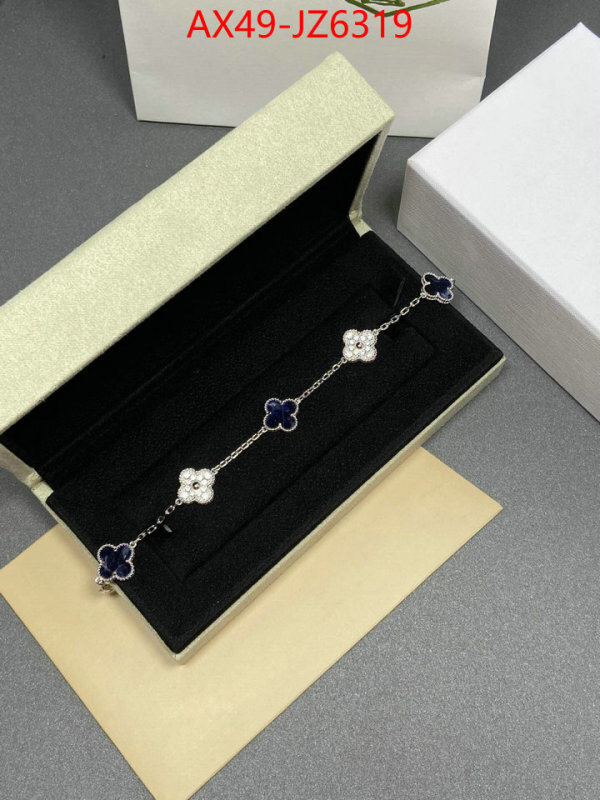 Jewelry-Van Cleef Arpels where to buy the best replica ID: JZ6319 $: 49USD
