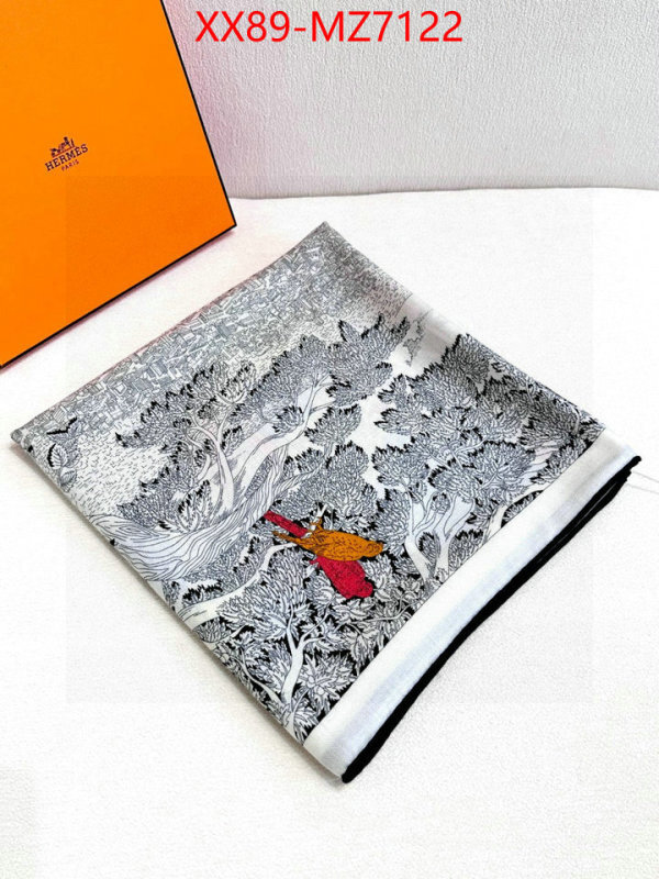 Scarf-Hermes top fake designer ID: MZ7122 $: 89USD