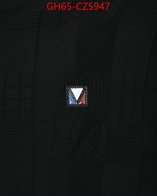 Clothing-LV replica how can you ID: CZ5947 $: 65USD
