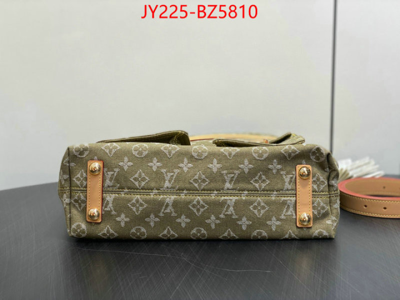 LV Bags(TOP)-Handbag Collection- 7 star collection ID: BZ5810 $: 225USD,