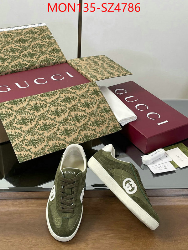 Women Shoes-Gucci new 2024 ID: SZ4786 $: 135USD