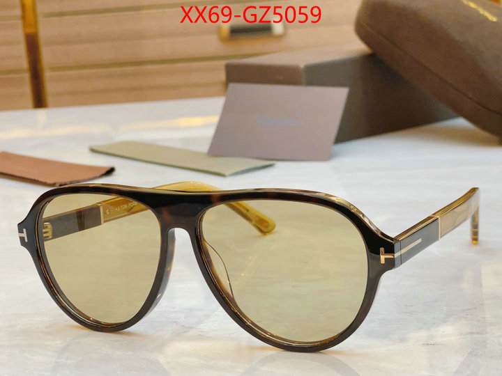 Glasses-Tom Ford high quality ID: GZ5059 $: 69USD