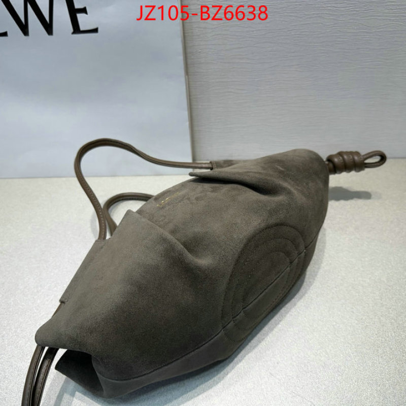 Loewe Bags(4A)-Crossbody- buy top high quality replica ID: BZ6638 $: 105USD,