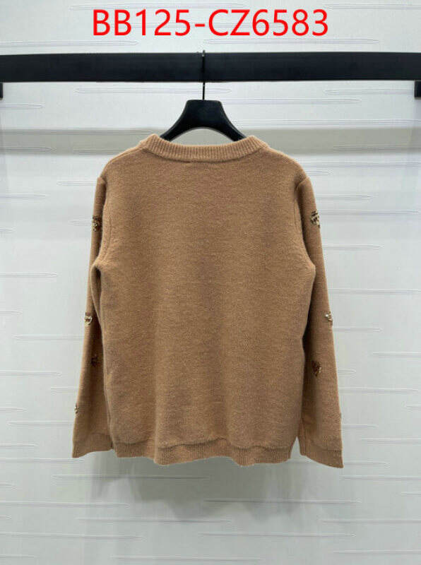 Clothing-Valentino buy high-quality fake ID: CZ6583 $: 125USD