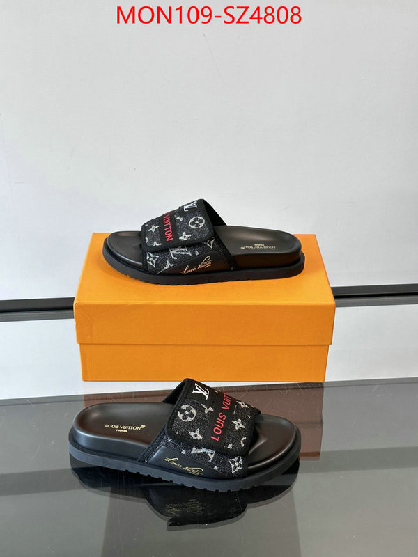 Men Shoes-LV aaaaa quality replica ID: SZ4808 $: 109USD