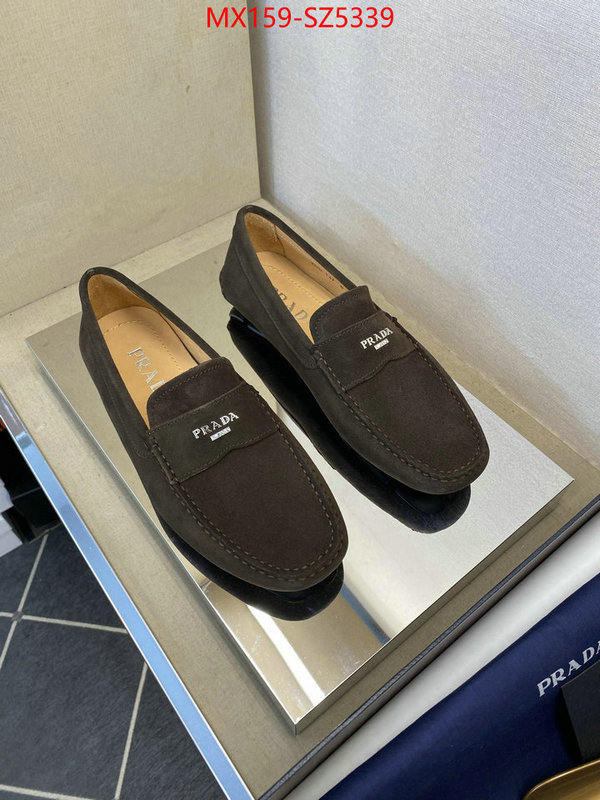 Men shoes-Prada buy top high quality replica ID: SZ5339 $: 159USD