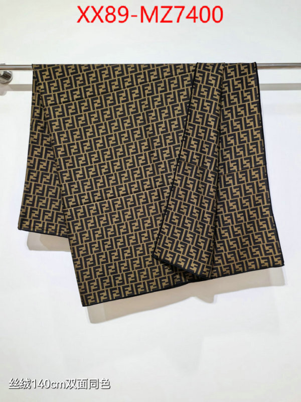 Scarf-Fendi online china ID: MZ7400 $: 89USD