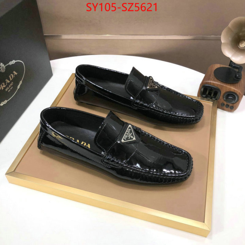Men shoes-Prada replicas ID: SZ5621 $: 105USD