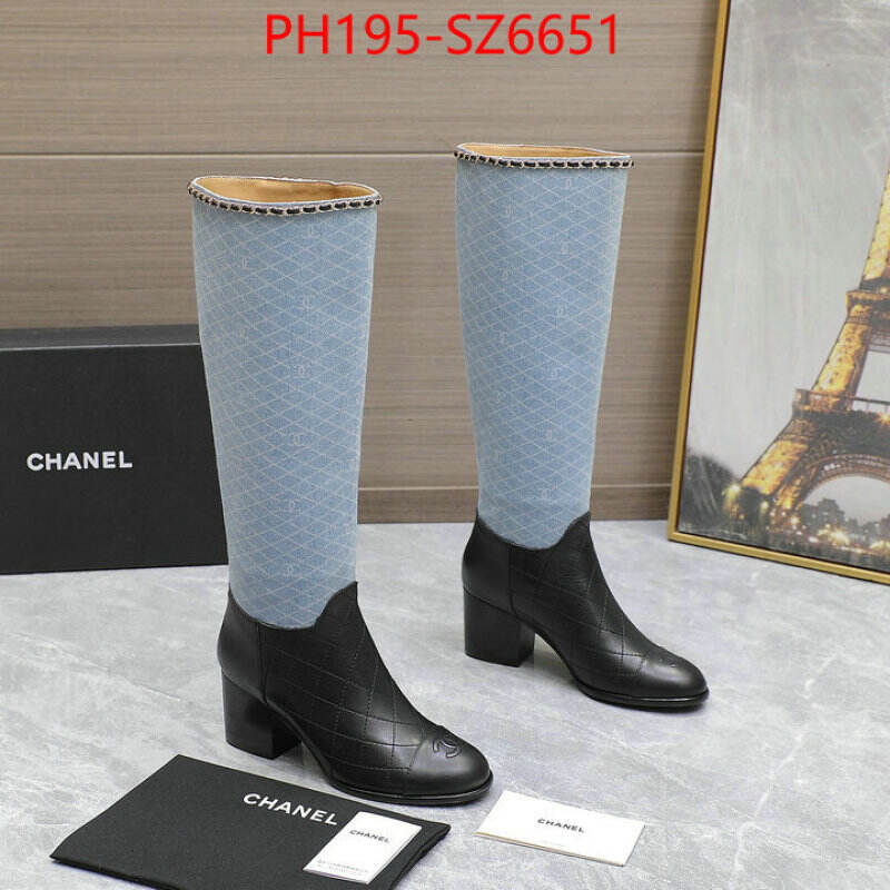 Women Shoes-Boots how to find replica shop ID: SZ6651 $: 195USD