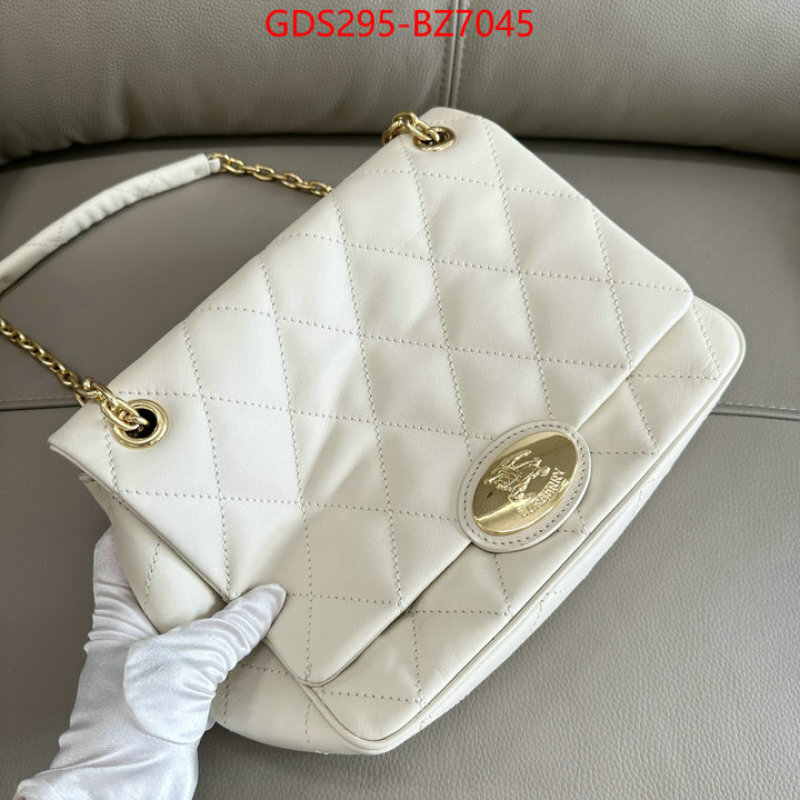 Burberry Bags(TOP)-Crossbody- high quality replica designer ID: BZ7045 $: 295USD,