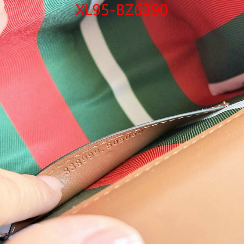 Gucci Bags(4A)-Padlock- high quality ID: BZ6390