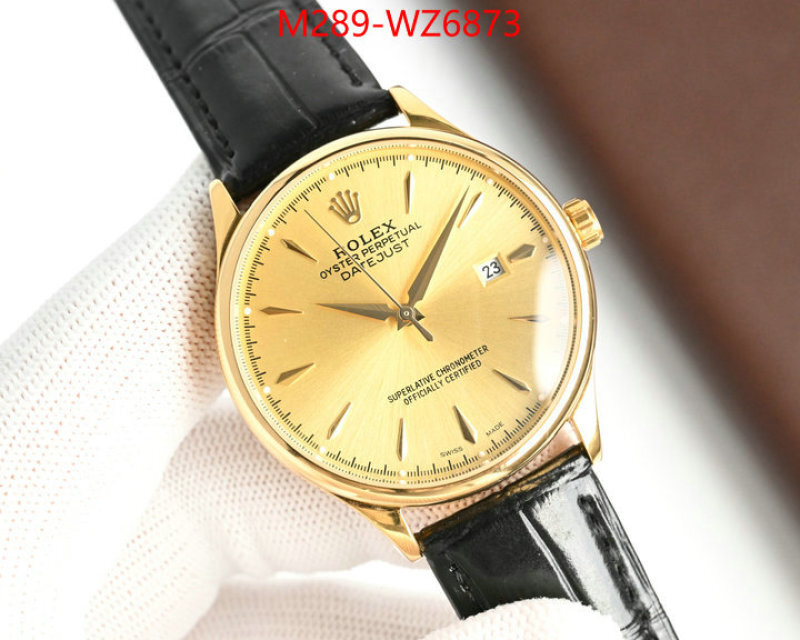 Watch(TOP)-Rolex online from china designer ID: WZ6873 $: 289USD