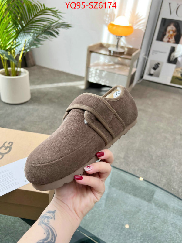 Women Shoes-UGG what best replica sellers ID: SZ6174 $: 95USD