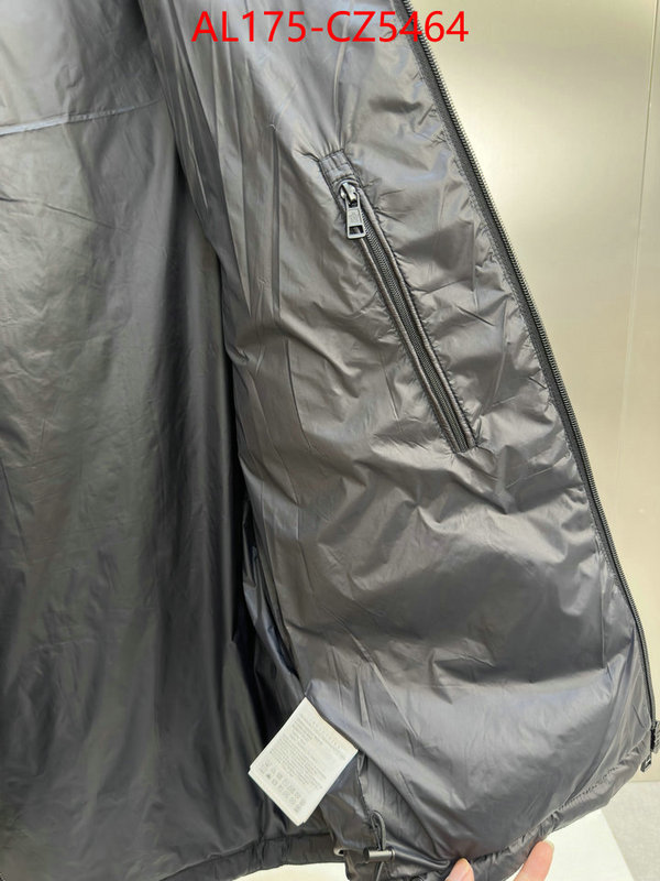 Down jacket Men-Moncler where can you buy a replica ID: CZ5464 $: 175USD