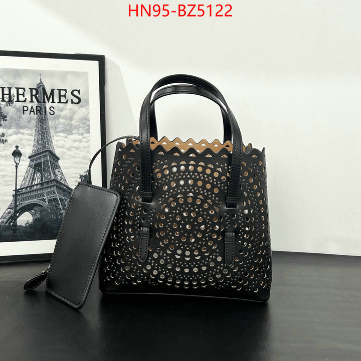 ALAIA Bags(4A)-Handbag- quality replica ID: BZ5122 $: 95USD,