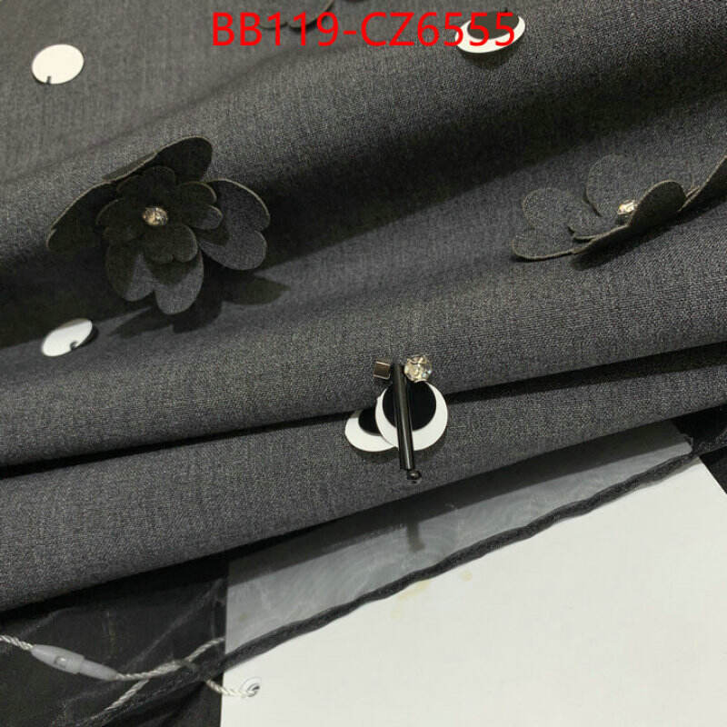 Clothing-MIU MIU wholesale replica shop ID: CZ6555 $: 119USD