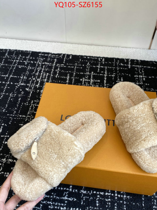 Women Shoes-LV new 2024 ID: SZ6155 $: 105USD
