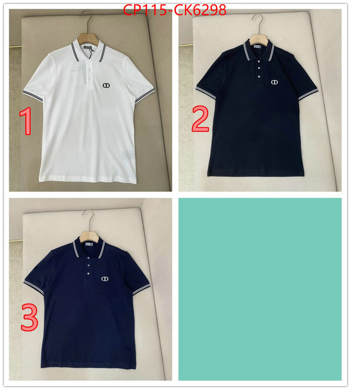 Clothing-Dior top ID: CK6298 $: 115USD