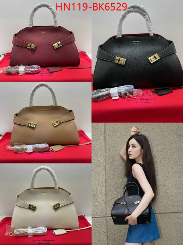 Ferragamo Bags(4A)-Handbag- where should i buy replica ID: BK6529 $: 119USD,