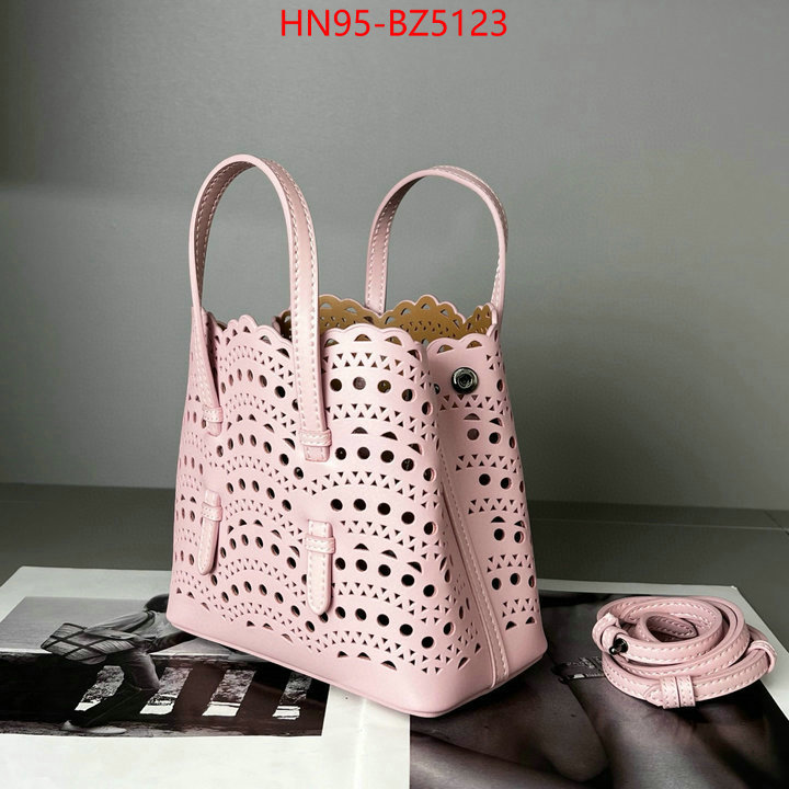 ALAIA Bags(4A)-Crossbody- replcia cheap ID: BZ5123 $: 95USD,