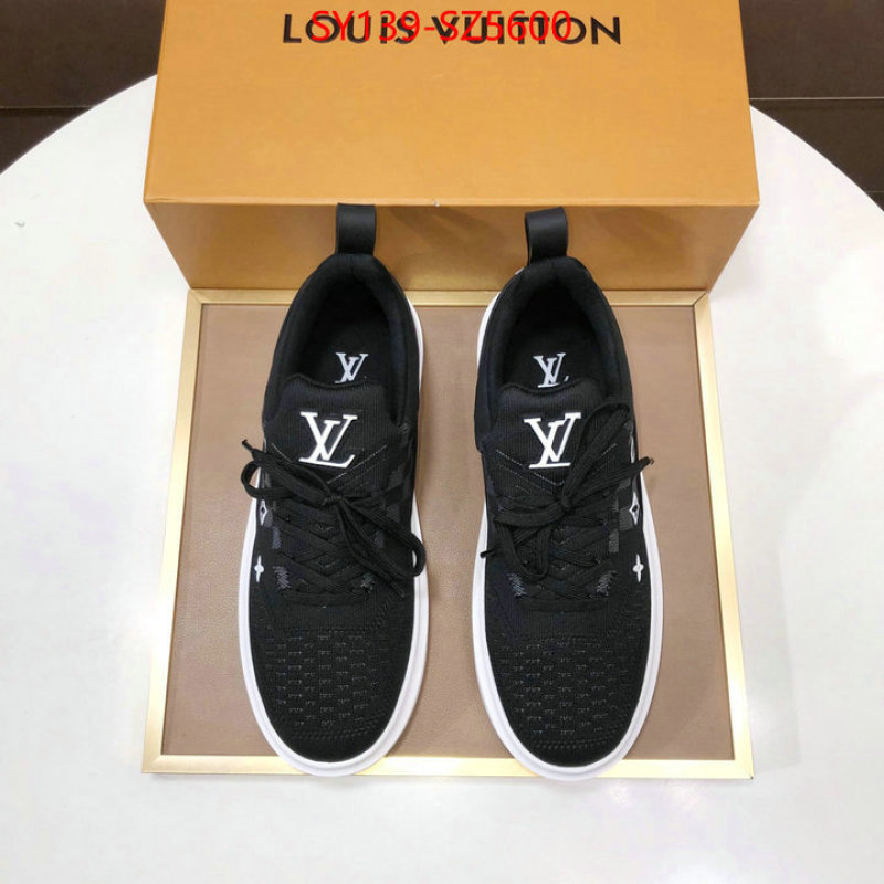 Men Shoes-LV the best ID: SZ5600 $: 139USD