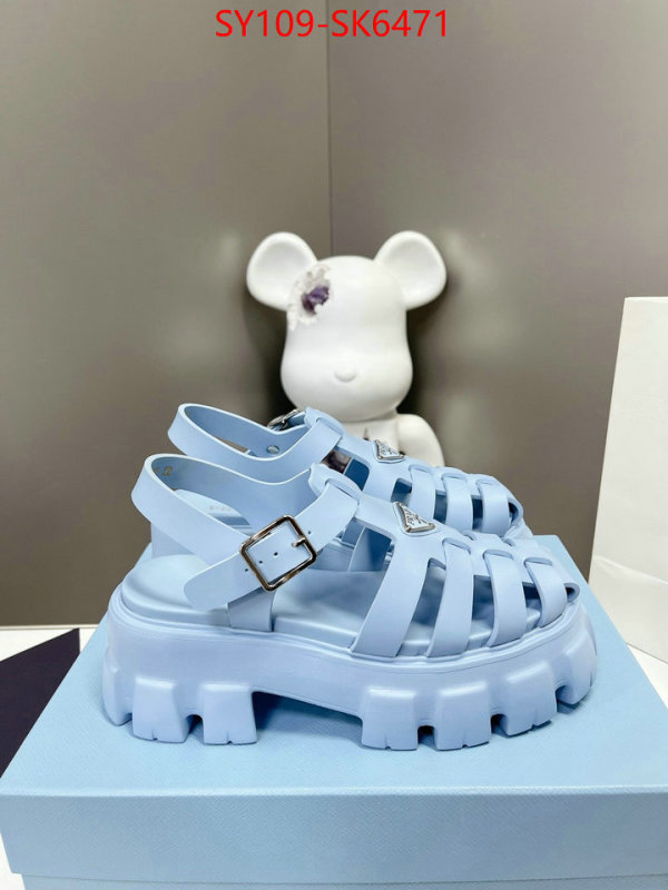 Women Shoes-Prada aaaaa+ replica designer ID: SK6471 $: 109USD