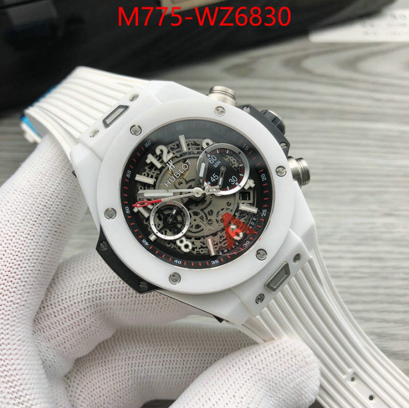 Watch(4A)-Hublot china sale ID: WZ6830 $: 775USD