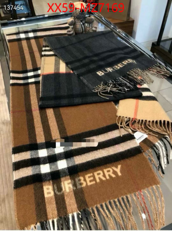 Scarf-Burberry 7 star collection ID: MZ7169 $: 59USD