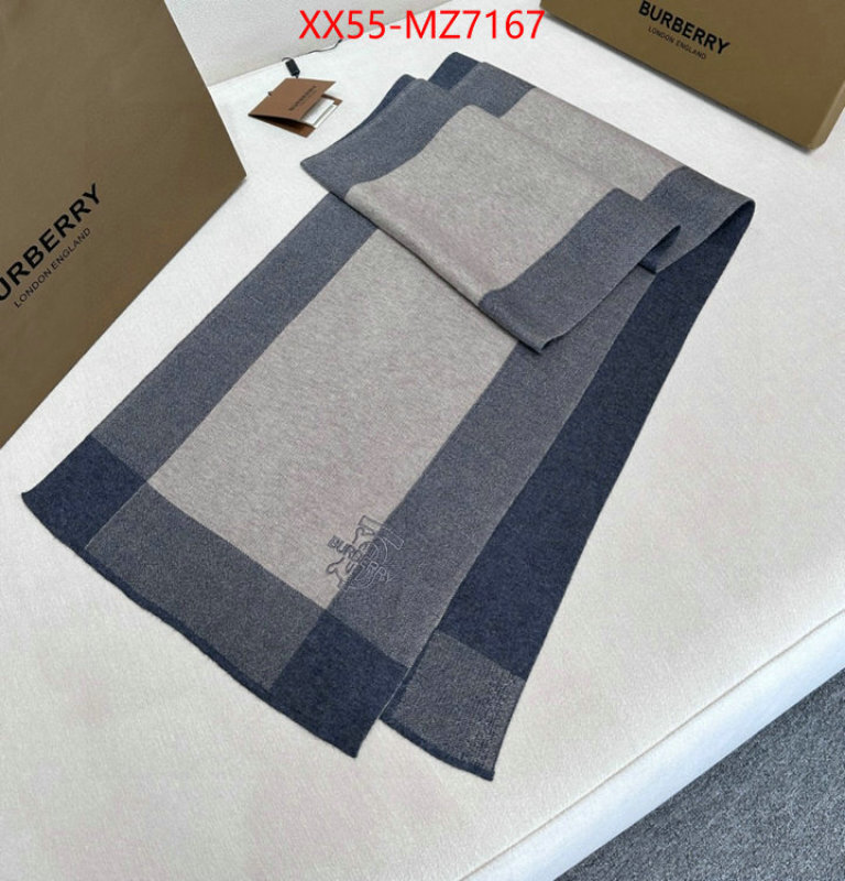 Scarf-Burberry replica online ID: MZ7167 $: 55USD
