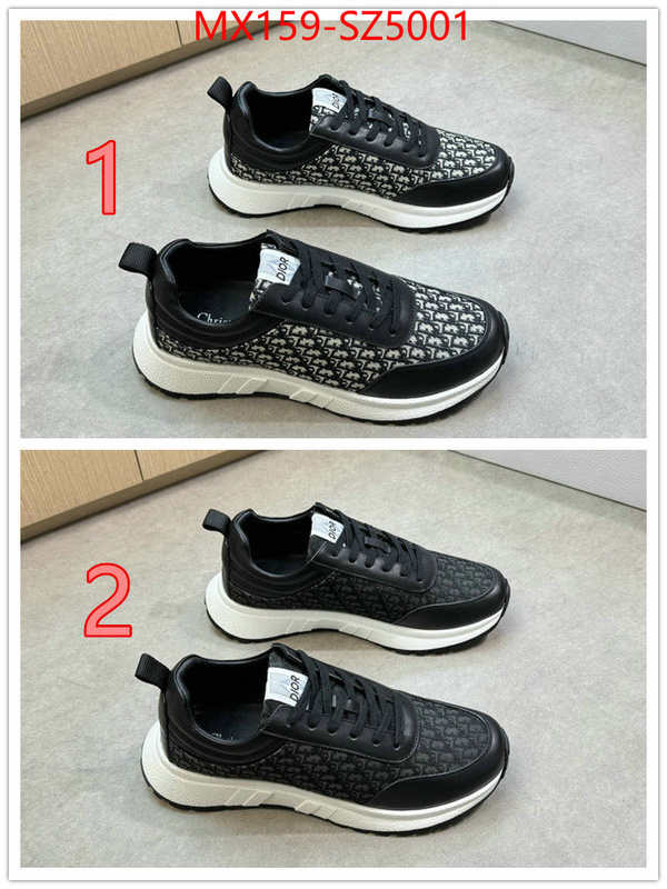 Men shoes-Dior replica online ID: SZ5001 $: 159USD