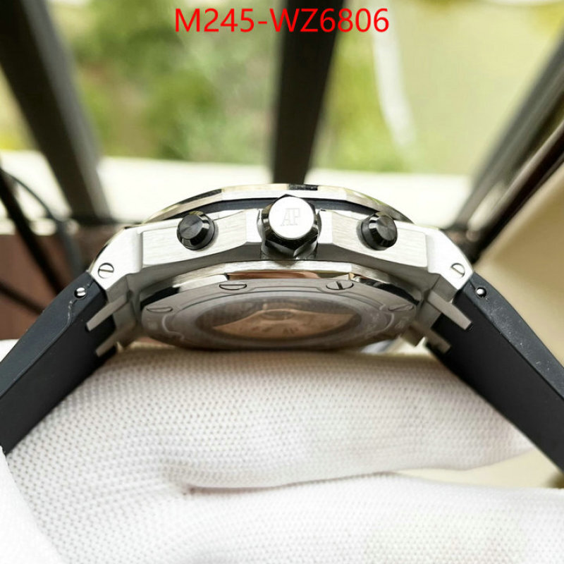 Watch(TOP)-Audemars Piguet online store ID: WZ6806 $: 245USD