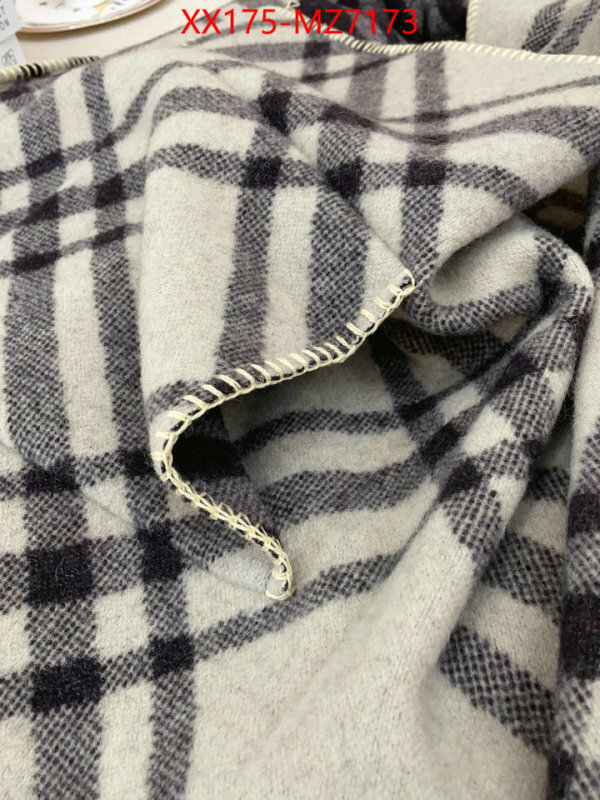 Scarf-Burberry 2024 replica wholesale cheap sales online ID: MZ7173 $: 175USD