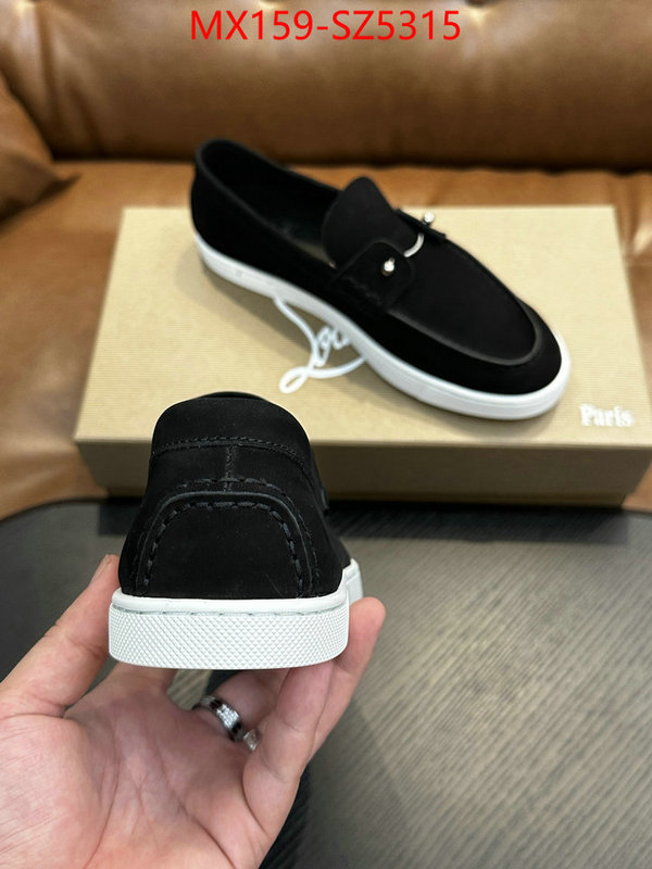 Men Shoes-Christian Louboutin sale outlet online ID: SZ5315 $: 159USD