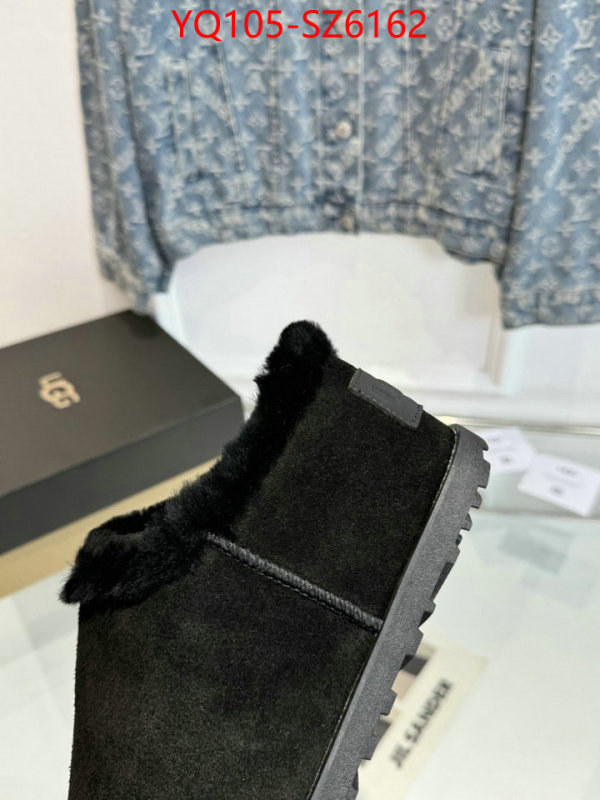 Women Shoes-UGG 2024 replica wholesale cheap sales online ID: SZ6162 $: 105USD