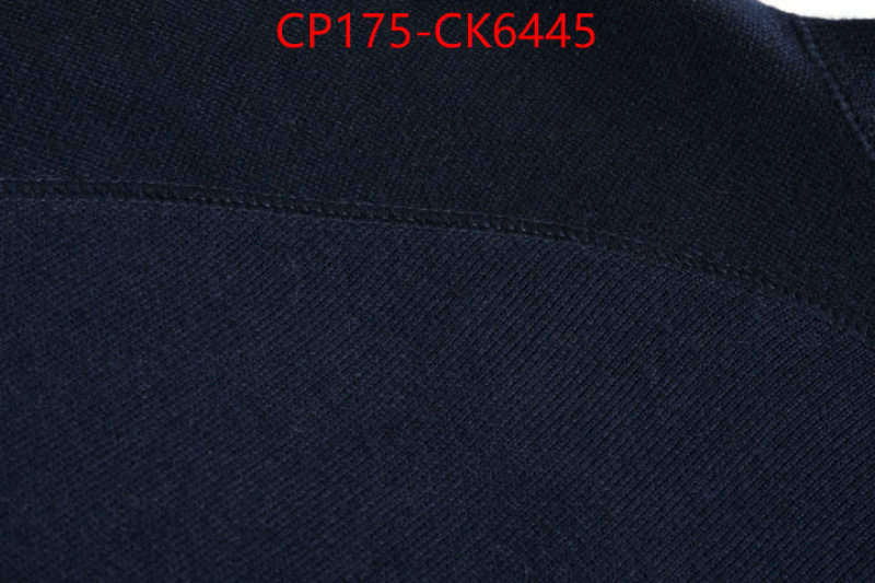 Clothing-Dior shop cheap high quality 1:1 replica ID: CK6445 $: 175USD