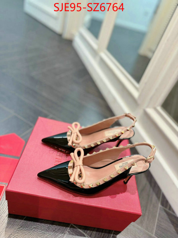 Women Shoes-Valentino practical and versatile replica designer ID: SZ6764 $: 95USD
