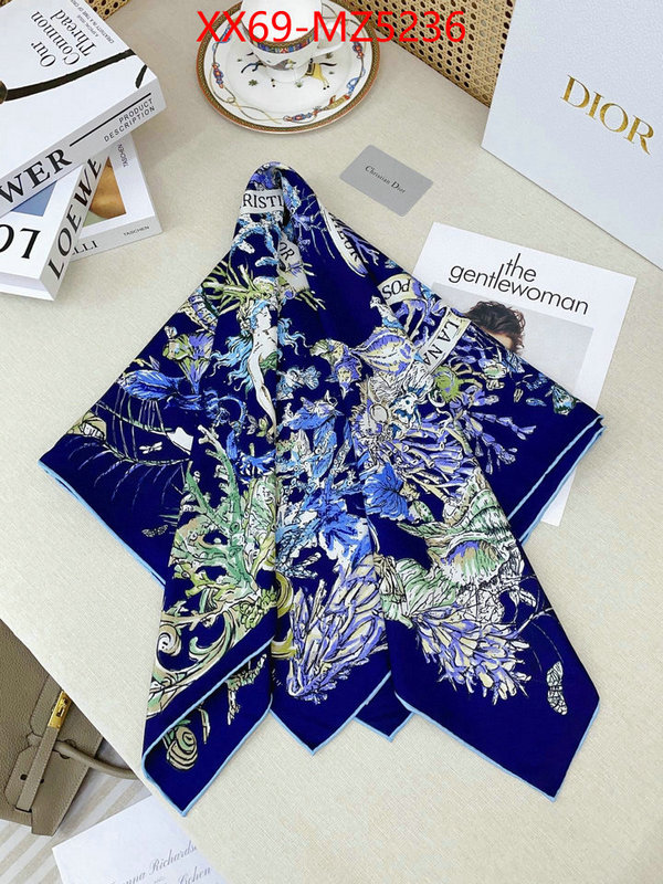 Scarf-Dior aaaaa quality replica ID: MZ5236 $: 69USD