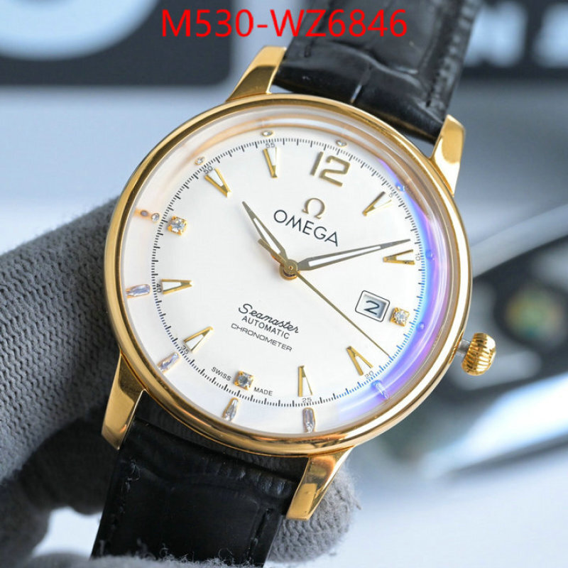 Watch(TOP)-Omega high quality replica ID: WZ6846 $: 530USD