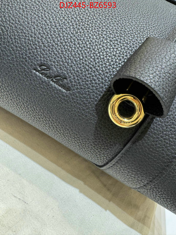 Loro piana Bags (TOP)-Handbag- aaaaa+ replica ID: BZ6593 $: 445USD,
