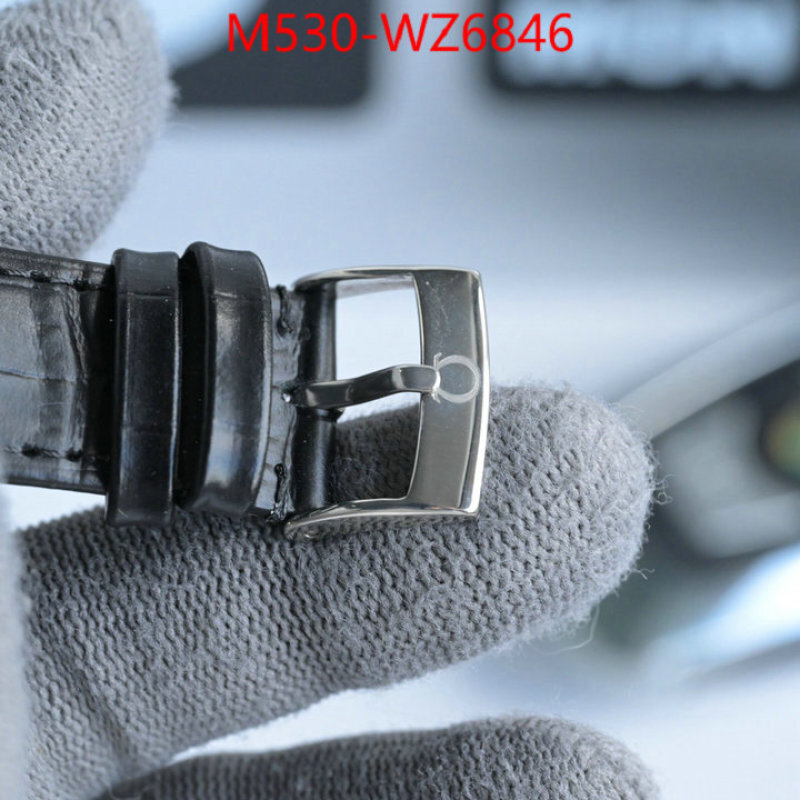 Watch(TOP)-Omega high quality replica ID: WZ6846 $: 530USD