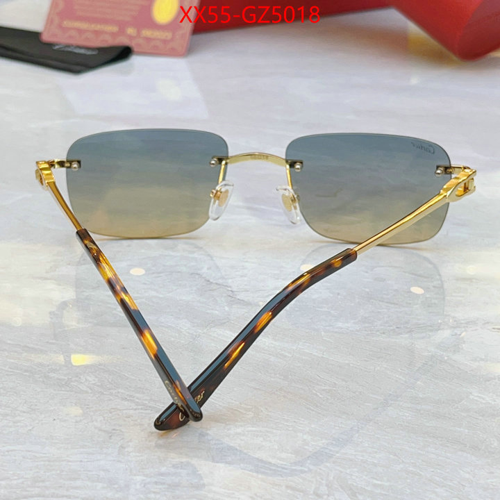 Glasses-Cartier copy ID: GZ5018 $: 55USD