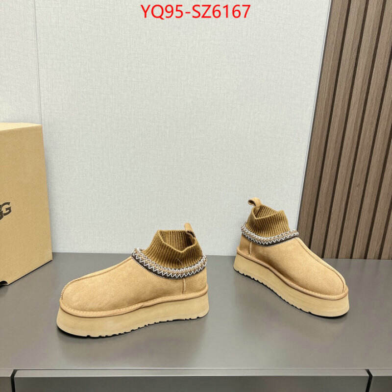 Women Shoes-UGG 2024 replica wholesale cheap sales online ID: SZ6167 $: 95USD