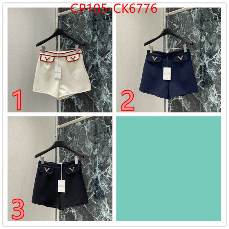 Clothing-Valentino the online shopping ID: CK6776 $: 105USD