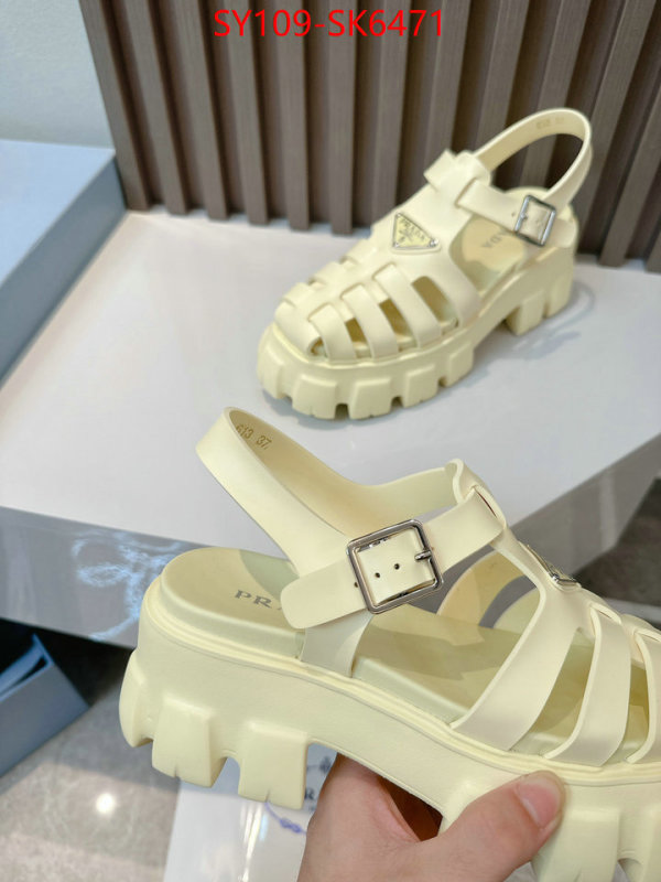 Women Shoes-Prada aaaaa+ replica designer ID: SK6471 $: 109USD