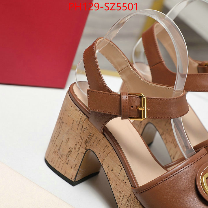 Women Shoes-Valentino top sale ID: SZ5501 $: 129USD