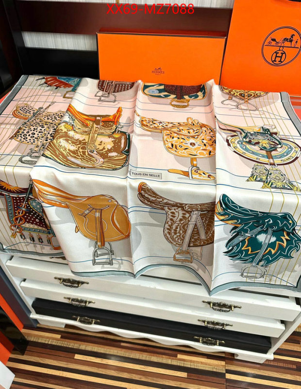 Scarf-Hermes luxury shop ID: MZ7088 $: 69USD