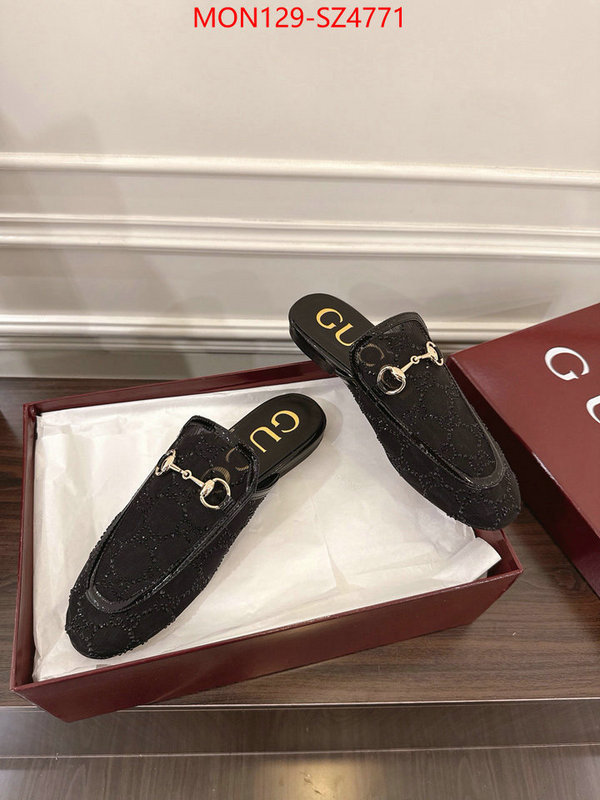 Women Shoes-Gucci the most popular ID: SZ4771 $: 129USD