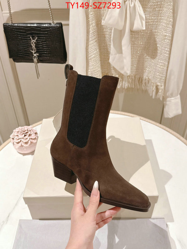Women Shoes-Boots high quality designer ID: SZ7293 $: 149USD