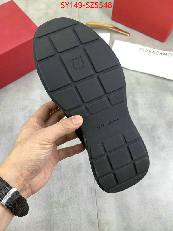 Men shoes-Ferragamo sell high quality ID: SZ5548 $: 149USD