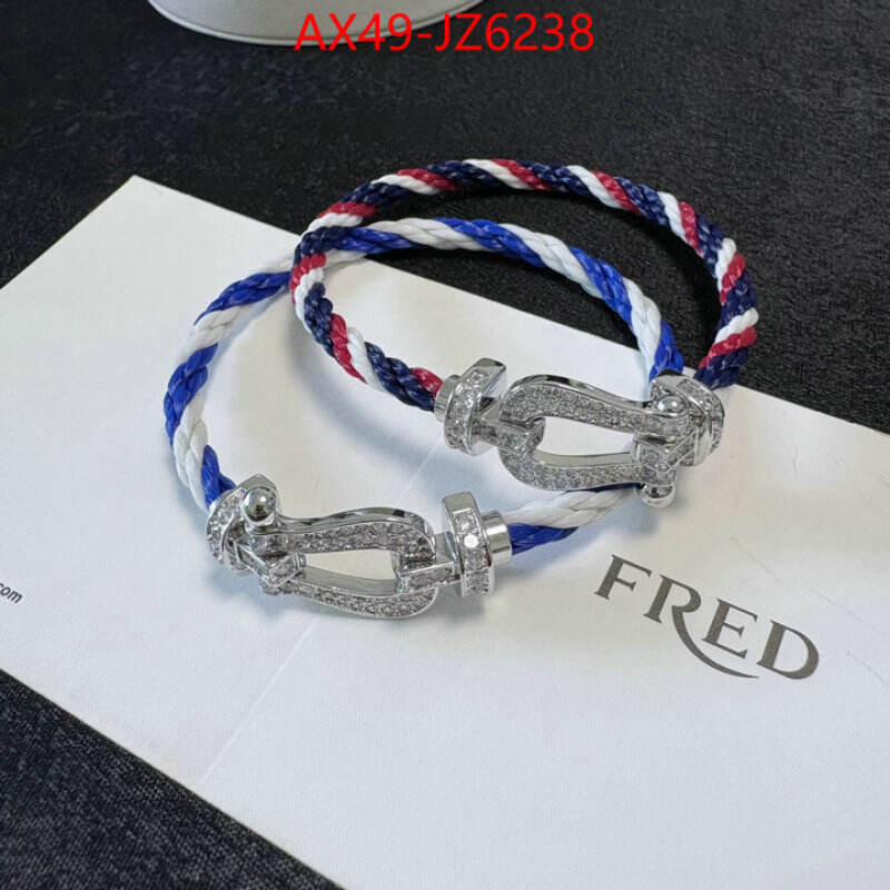 Jewelry-Fred cheap replica ID: JZ6238 $: 49USD